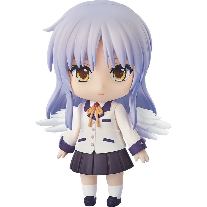 Good Smile Arts Shanghai Nendoroid Angel Beats! Kanade Tachibana Action Figure