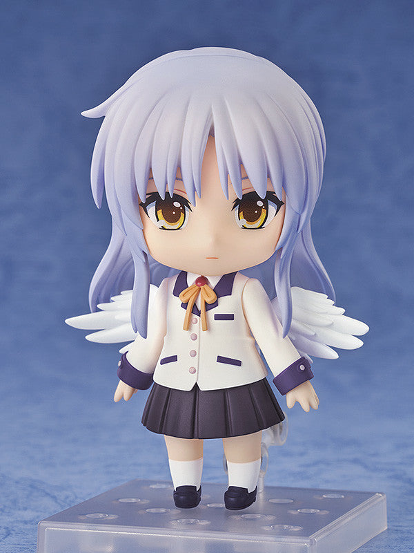 Good Smile Arts Shanghai Nendoroid Angel Beats! Kanade Tachibana Action Figure