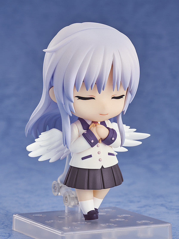 Good Smile Arts Shanghai Nendoroid Angel Beats! Kanade Tachibana Action Figure