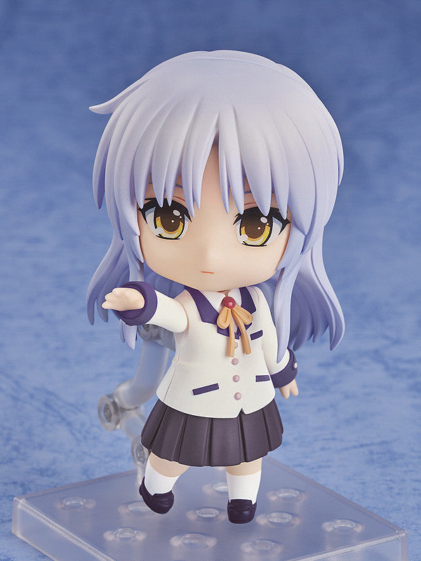 Good Smile Arts Shanghai Nendoroid Angel Beats! Kanade Tachibana Action Figure