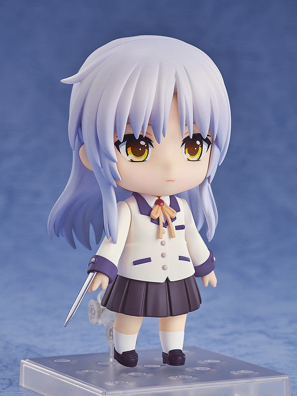 Good Smile Arts Shanghai Nendoroid Angel Beats! Kanade Tachibana Action Figure
