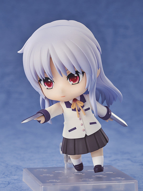 Good Smile Arts Shanghai Nendoroid Angel Beats! Kanade Tachibana Action Figure