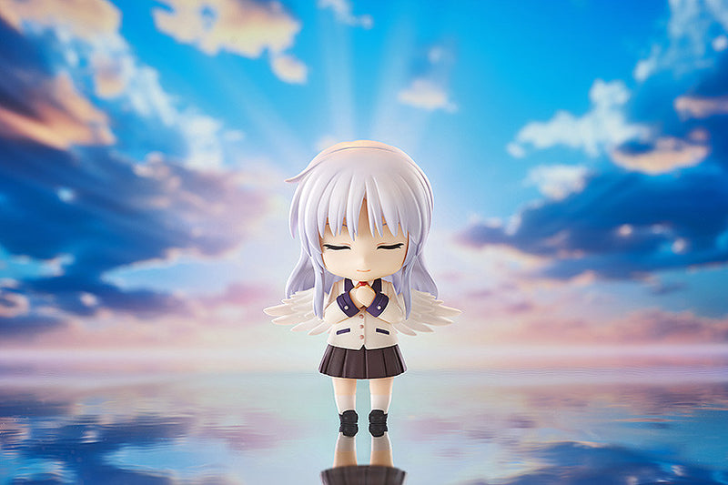 Good Smile Arts Shanghai Nendoroid Angel Beats! Kanade Tachibana Action Figure