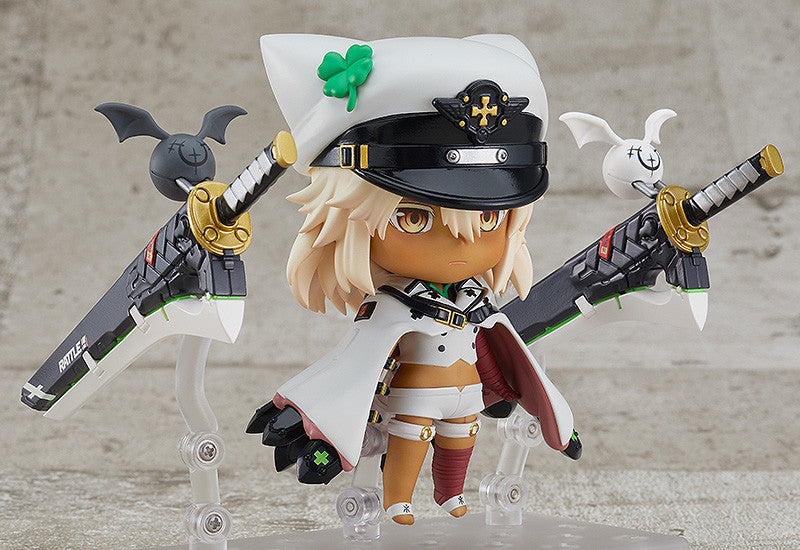 Nendoroid Guilty Gear Strive Ramlethal Valentine Action Figure JAPAN OFFICIAL