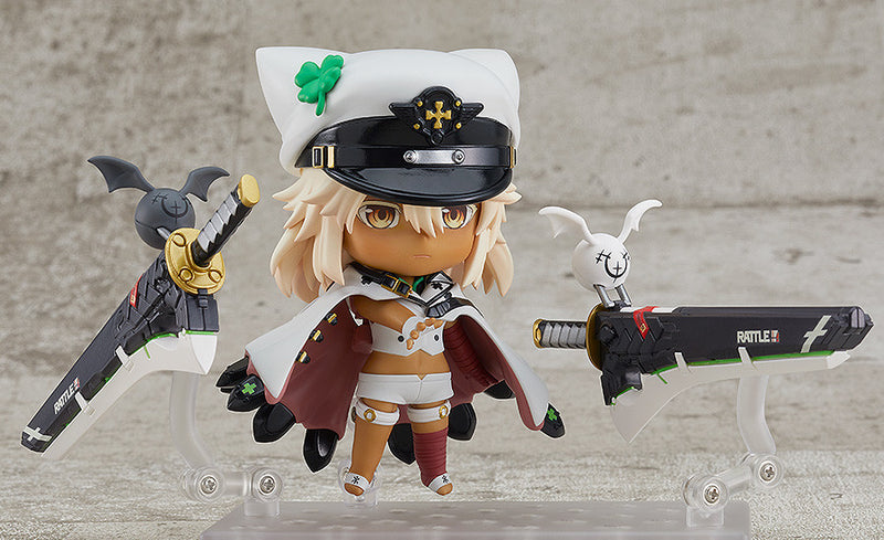 Nendoroid Guilty Gear Strive Ramlethal Valentine Action Figure JAPAN OFFICIAL