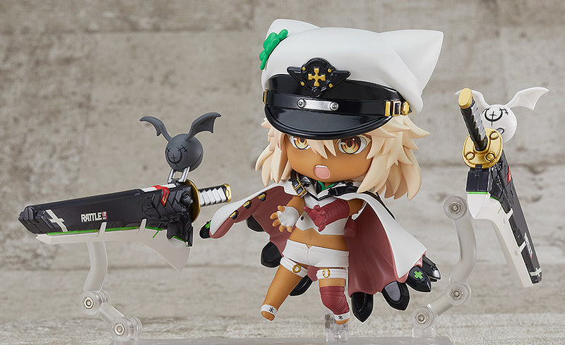 Nendoroid Guilty Gear Strive Ramlethal Valentine Action Figure JAPAN OFFICIAL