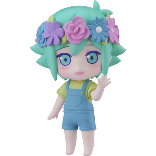 Good Smile Company Nendoroid OMORI Basil Action Figure JAPAN OFFICIAL