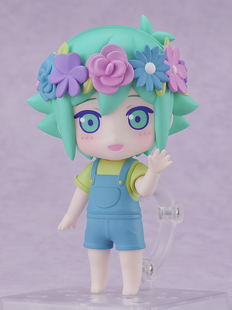 Good Smile Company Nendoroid OMORI Basil Action Figure JAPAN OFFICIAL