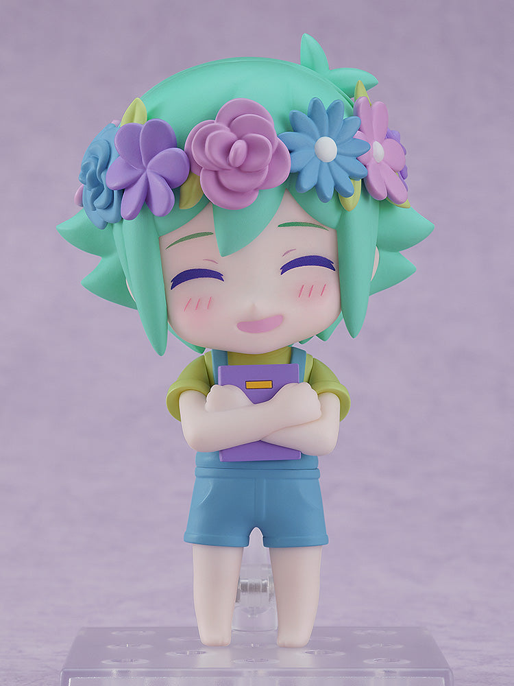 Good Smile Company Nendoroid OMORI Basil Action Figure JAPAN OFFICIAL