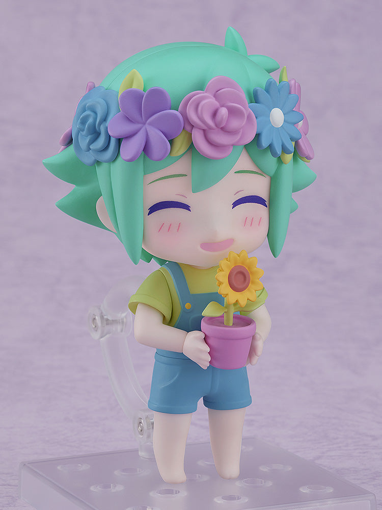 Good Smile Company Nendoroid OMORI Basil Action Figure JAPAN OFFICIAL