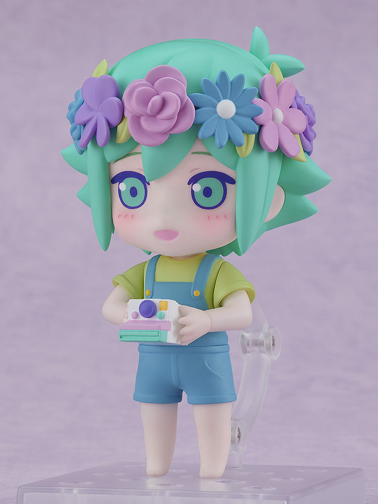 Good Smile Company Nendoroid OMORI Basil Action Figure JAPAN OFFICIAL
