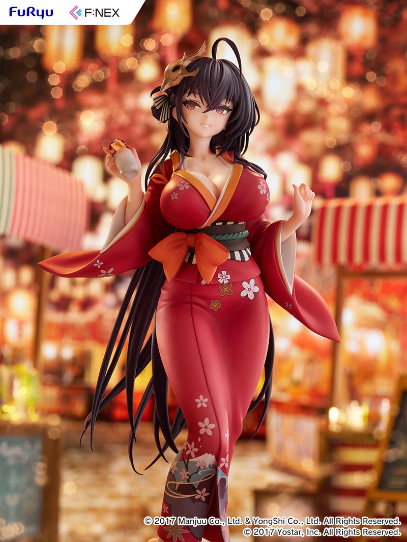 FuRyu Azur Lane Taihou Yukata ver. 1/7 Figure JAPAN OFFICIAL