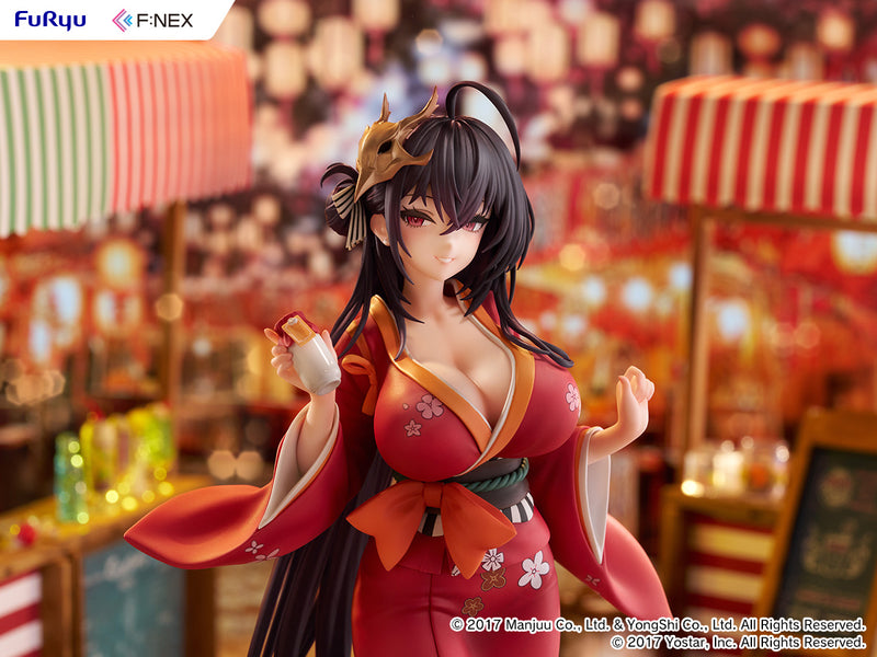 FuRyu Azur Lane Taihou Yukata ver. 1/7 Figure JAPAN OFFICIAL
