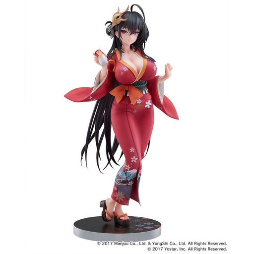 FuRyu Azur Lane Taihou Yukata ver. 1/7 Figure JAPAN OFFICIAL