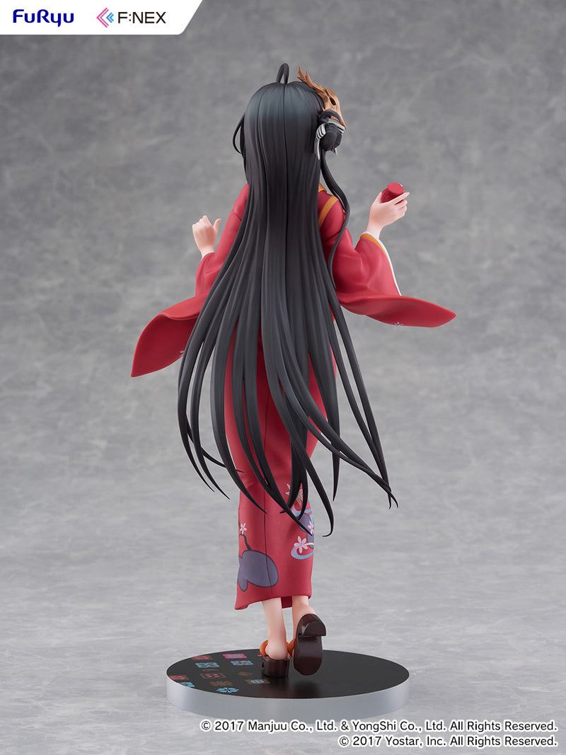 FuRyu Azur Lane Taihou Yukata ver. 1/7 Figure JAPAN OFFICIAL