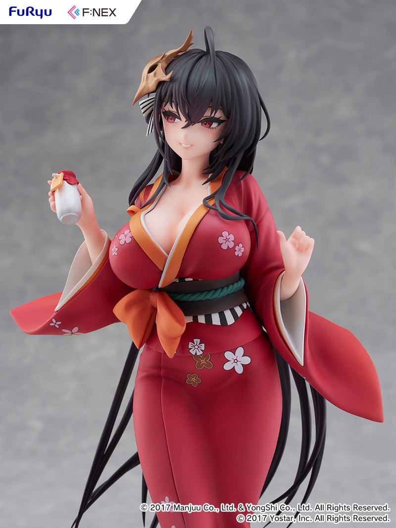 FuRyu Azur Lane Taihou Yukata ver. 1/7 Figure JAPAN OFFICIAL