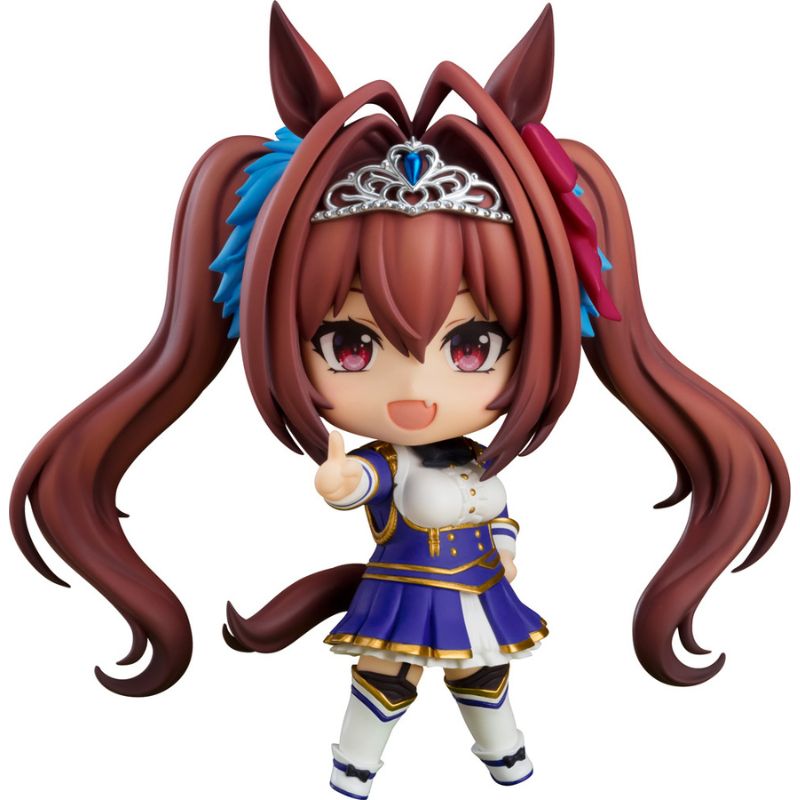 Good Smile Company Nendoroid Umamusume Pretty Derby Daiwa Scarlet Action Figure