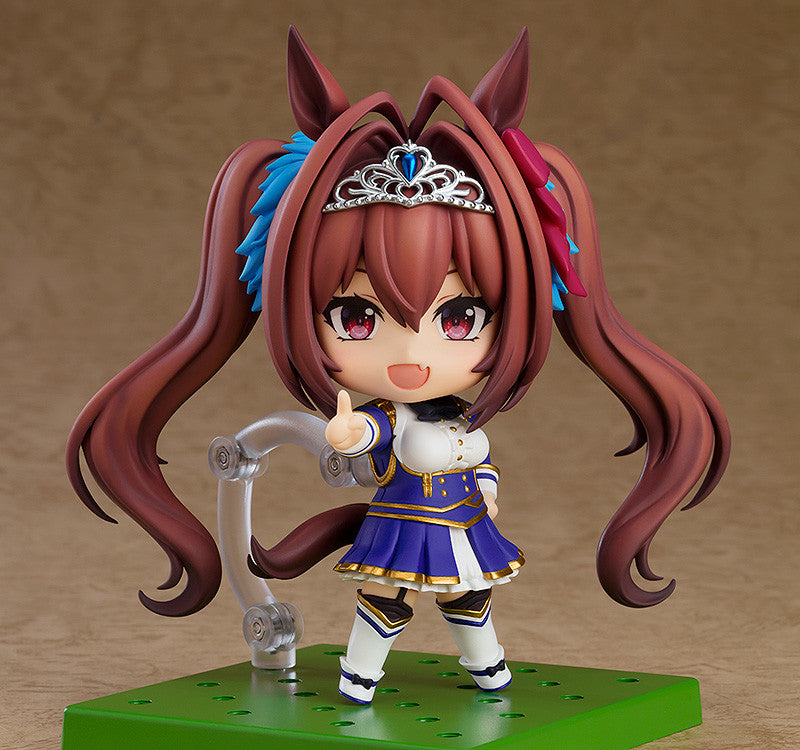 Good Smile Company Nendoroid Umamusume Pretty Derby Daiwa Scarlet Action Figure