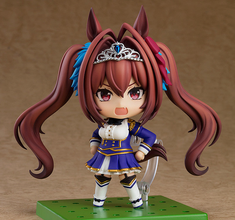 Good Smile Company Nendoroid Umamusume Pretty Derby Daiwa Scarlet Action Figure