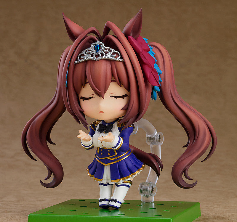 Good Smile Company Nendoroid Umamusume Pretty Derby Daiwa Scarlet Action Figure