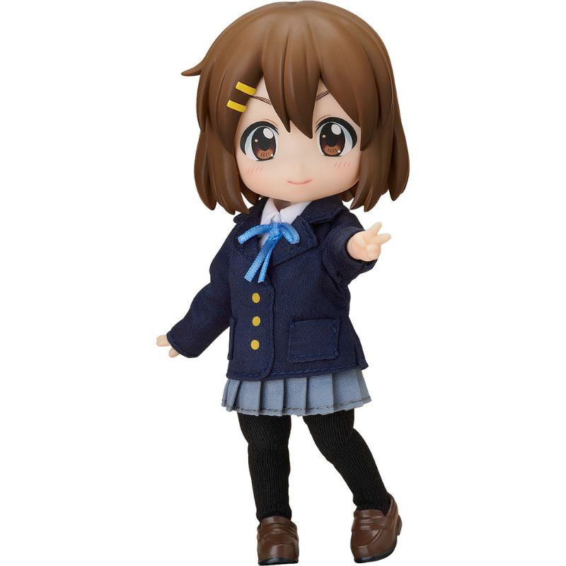Good Smile Company Nendoroid Doll K-On! Yui Hirasawa Action Figure JAPAN