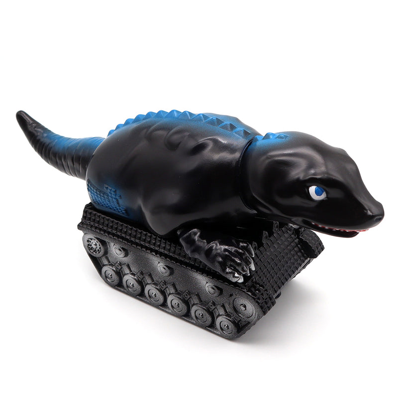 Ultra Kaiju Re Edit Series Dino Tank EDITED BY RAIMEI 5th Season Color Figure