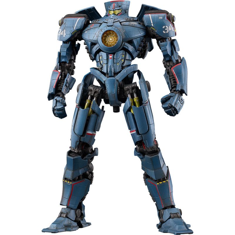 Good Smile Company MODEROID Pacific Rim Gipsy Danger Model Kit JAPAN OFFICIAL