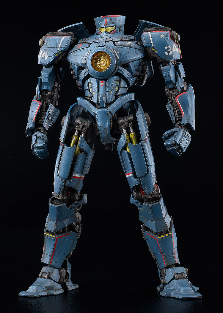 Good Smile Company MODEROID Pacific Rim Gipsy Danger Model Kit JAPAN OFFICIAL