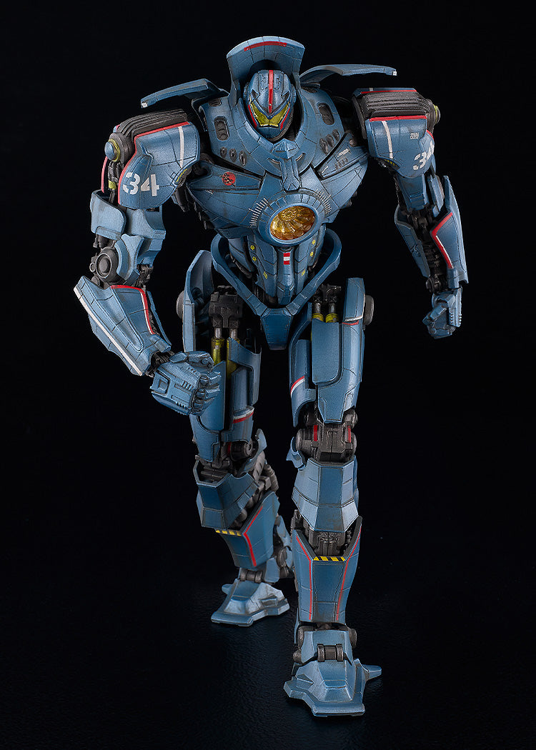 Good Smile Company MODEROID Pacific Rim Gipsy Danger Model Kit JAPAN OFFICIAL