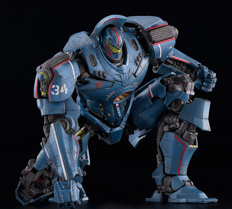Good Smile Company MODEROID Pacific Rim Gipsy Danger Model Kit JAPAN OFFICIAL