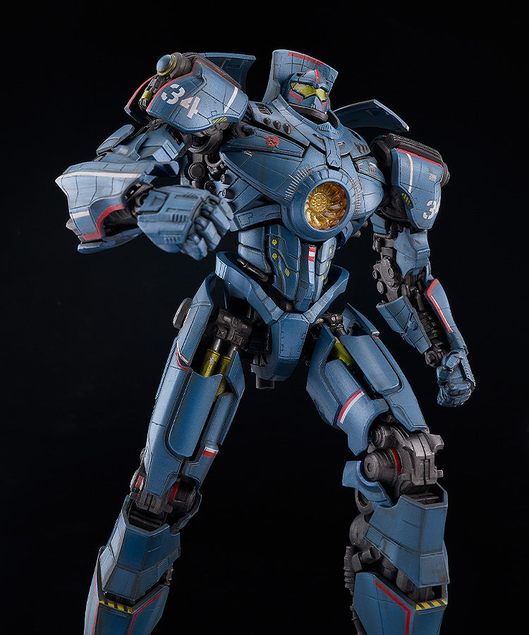 Good Smile Company MODEROID Pacific Rim Gipsy Danger Model Kit JAPAN OFFICIAL