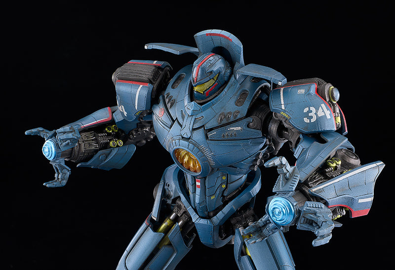 Good Smile Company MODEROID Pacific Rim Gipsy Danger Model Kit JAPAN OFFICIAL