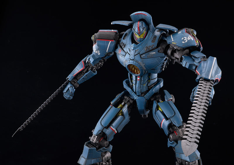Good Smile Company MODEROID Pacific Rim Gipsy Danger Model Kit JAPAN OFFICIAL
