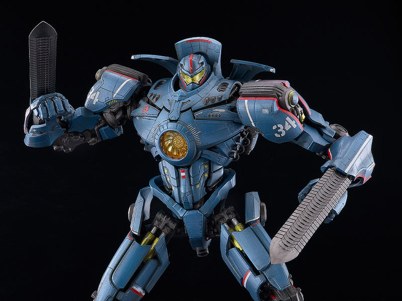 Good Smile Company MODEROID Pacific Rim Gipsy Danger Model Kit JAPAN OFFICIAL