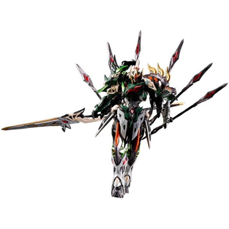 MNP-XH17A Zhong Yong Class Series Tian Xiong Xing Ma Chao Model Kit JAPAN