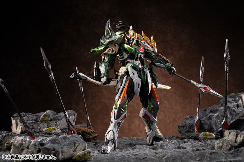 MNP-XH17A Zhong Yong Class Series Tian Xiong Xing Ma Chao Model Kit JAPAN
