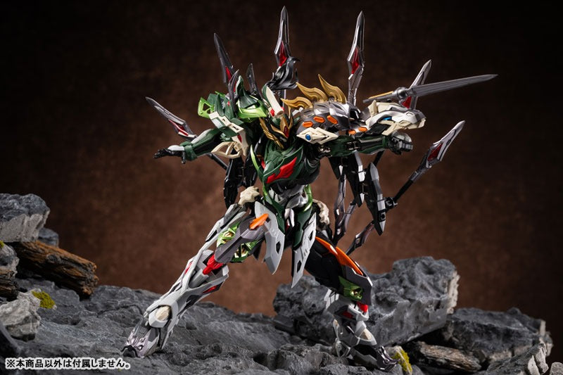 MNP-XH17A Zhong Yong Class Series Tian Xiong Xing Ma Chao Model Kit JAPAN
