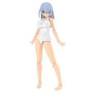 Kotobukiya Frame Arms Girl Mizuki School Swimsuits White Ver. Model Kit JAPAN
