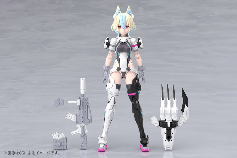Kotobukiya Megami Device Yggdrasis Garm Ripper Avalanche 1/1 Model Kit JAPAN