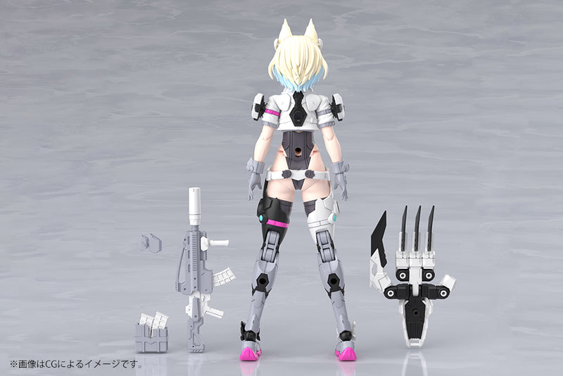 Kotobukiya Megami Device Yggdrasis Garm Ripper Avalanche 1/1 Model Kit JAPAN