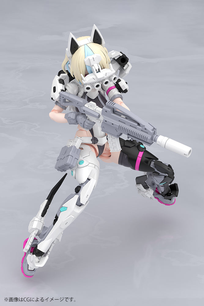 Kotobukiya Megami Device Yggdrasis Garm Ripper Avalanche 1/1 Model Kit JAPAN