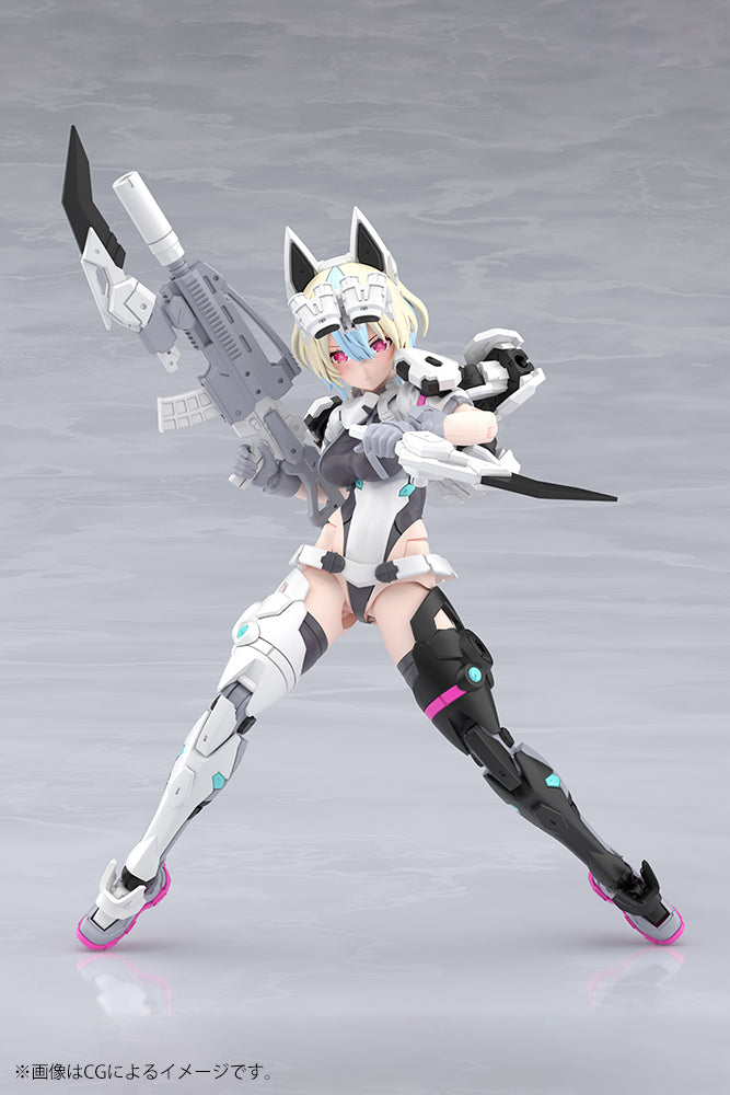 Kotobukiya Megami Device Yggdrasis Garm Ripper Avalanche 1/1 Model Kit JAPAN