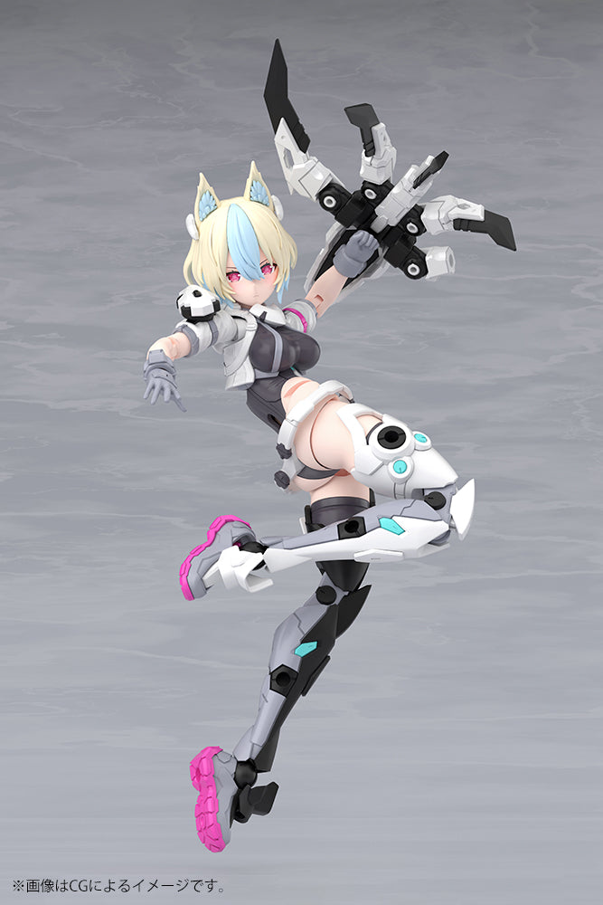 Kotobukiya Megami Device Yggdrasis Garm Ripper Avalanche 1/1 Model Kit JAPAN