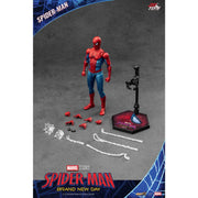 ZD TOYS 7-inch X Series Spider Man Brand New Day Action Figure JAPAN OFFICIAL