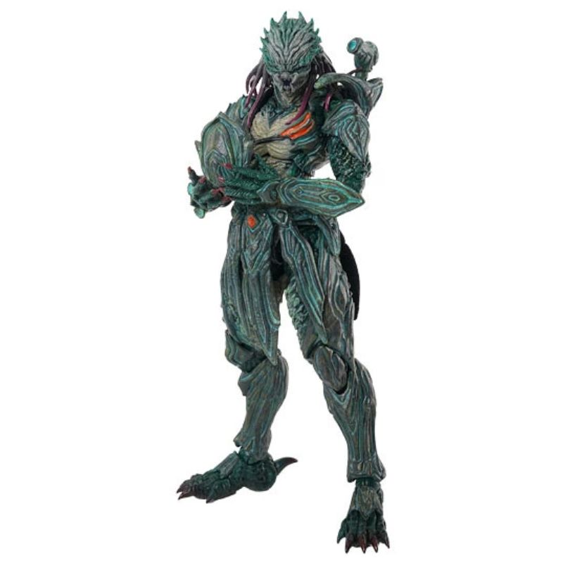52TOYS FIGLITE Predator Yoshi ver. Action Figure JAPAN OFFICIAL