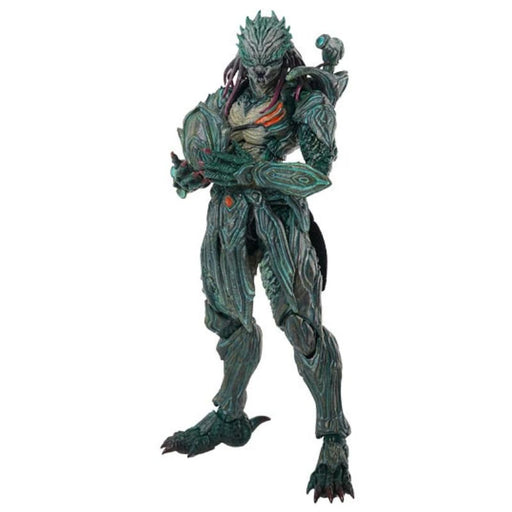 52TOYS FIGLITE Predator Yoshi ver. Action Figure JAPAN OFFICIAL