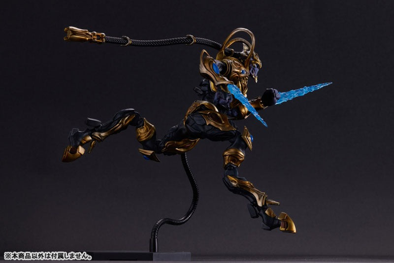 BEYOND6 StarCraft Zealot Action Figure JAPAN OFFICIAL