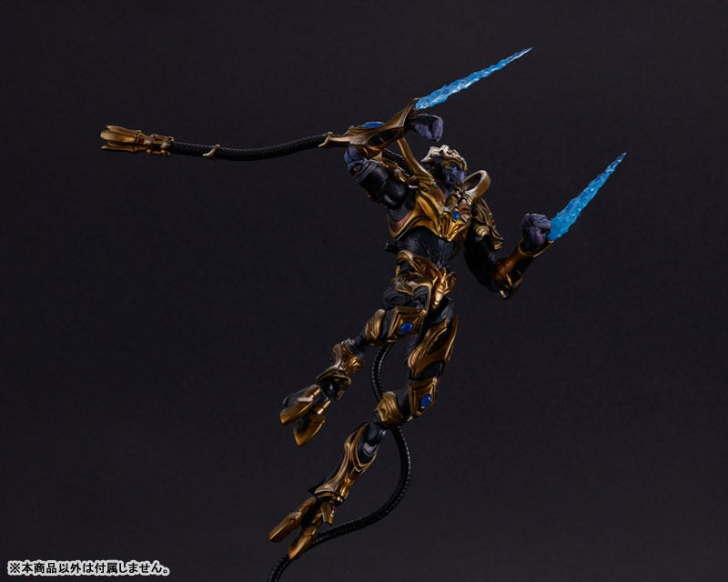BEYOND6 StarCraft Zealot Action Figure JAPAN OFFICIAL