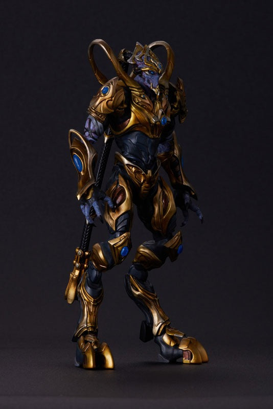 BEYOND6 StarCraft Zealot Action Figure JAPAN OFFICIAL