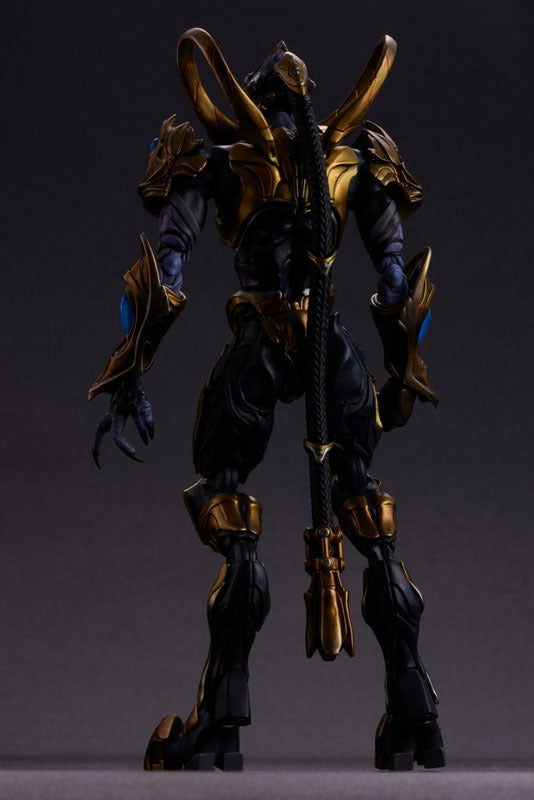 BEYOND6 StarCraft Zealot Action Figure JAPAN OFFICIAL